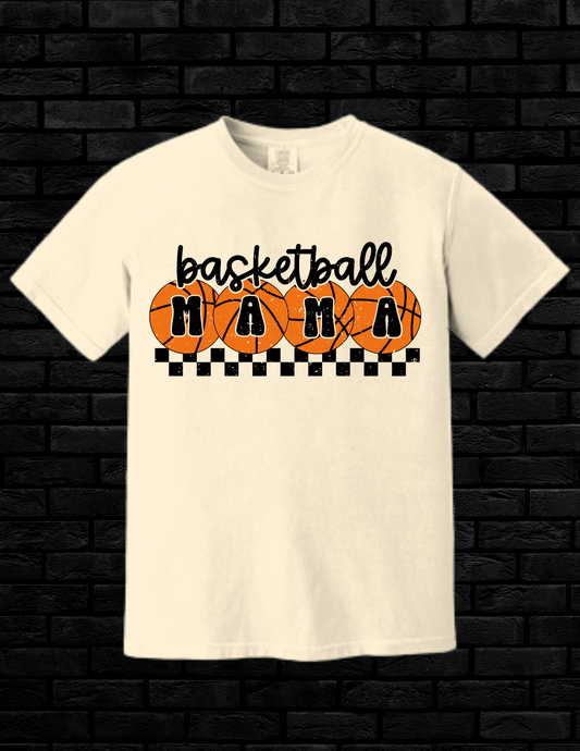 Basketball Mama Tee