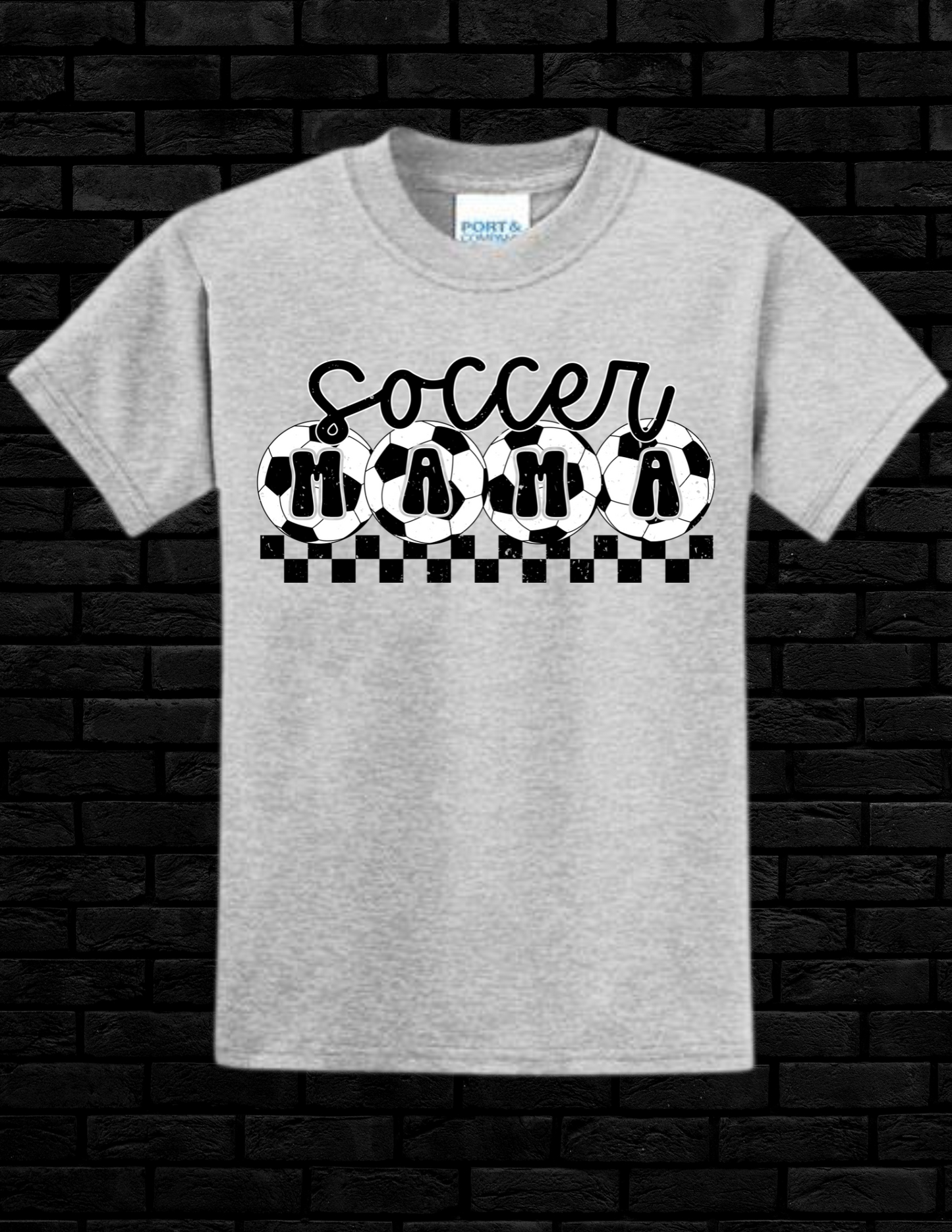 Soccer Mama Tee