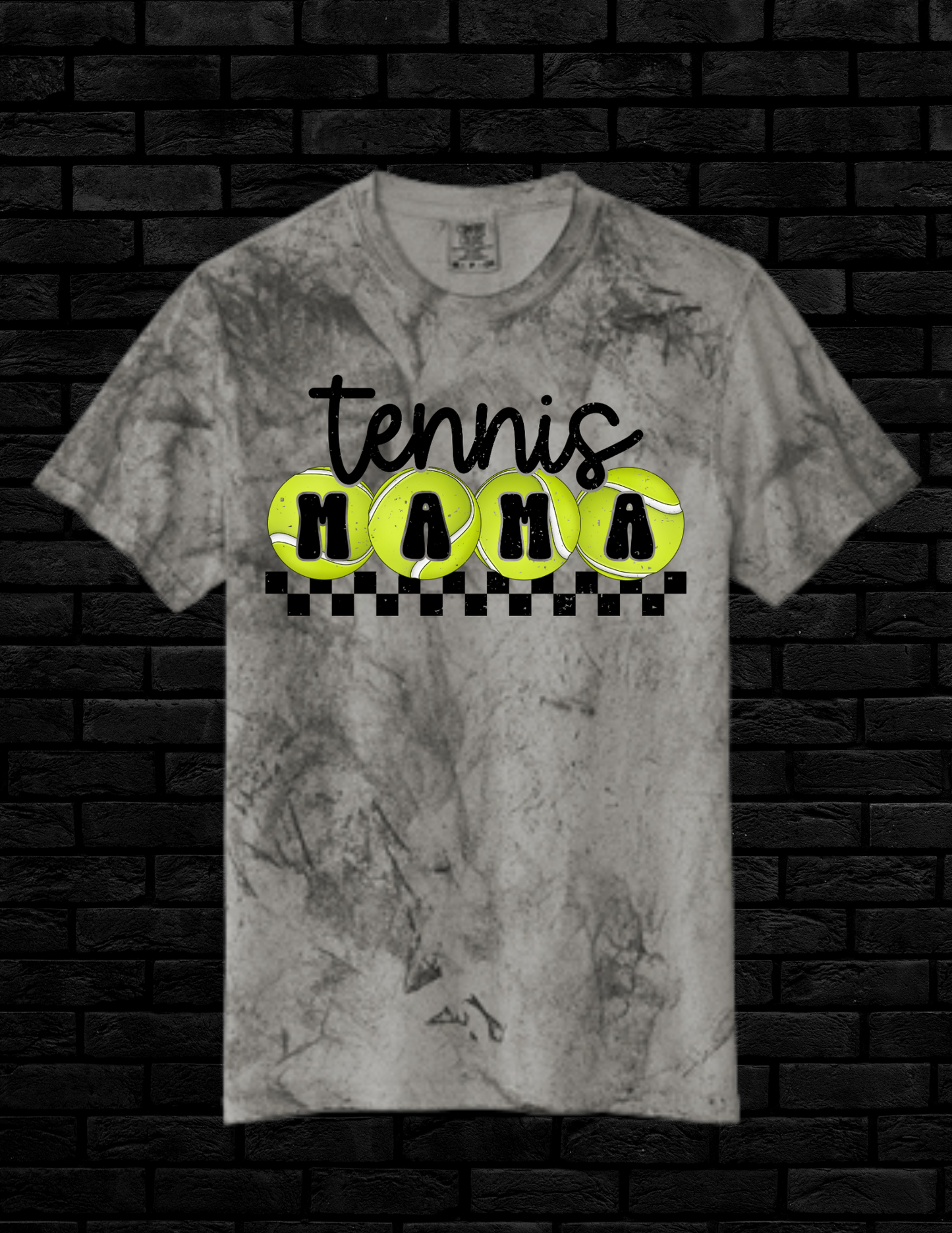 Tennis Mama Tee