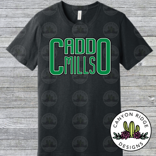 Caddo Mills Tee