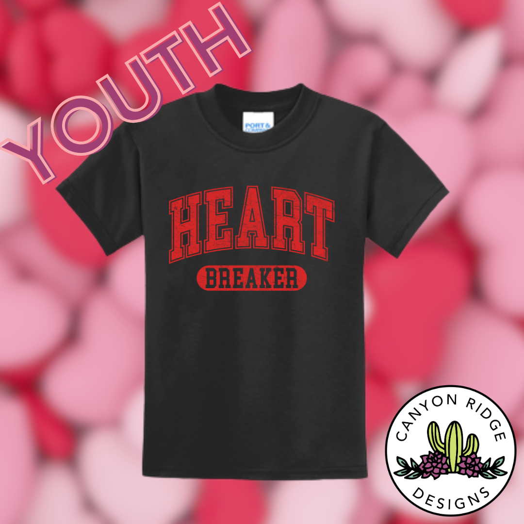 Heart Breaker Tee