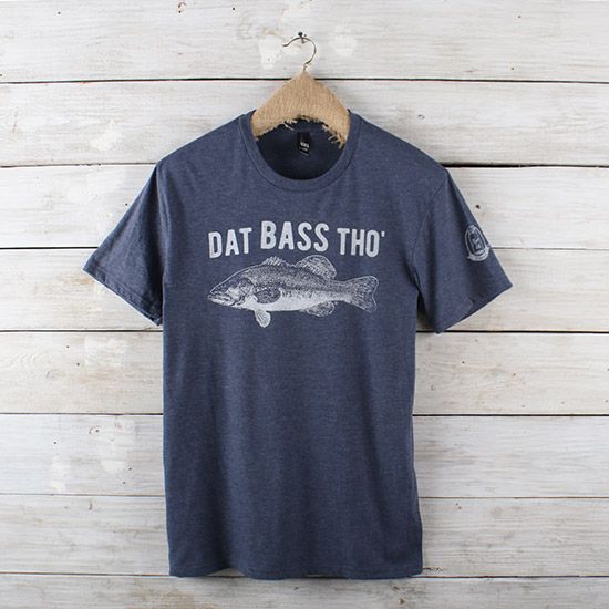 Dat Bass Tho Tee