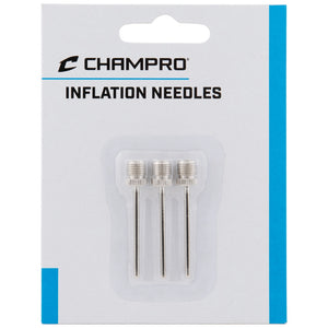 Air Pump Needles (3 pack)