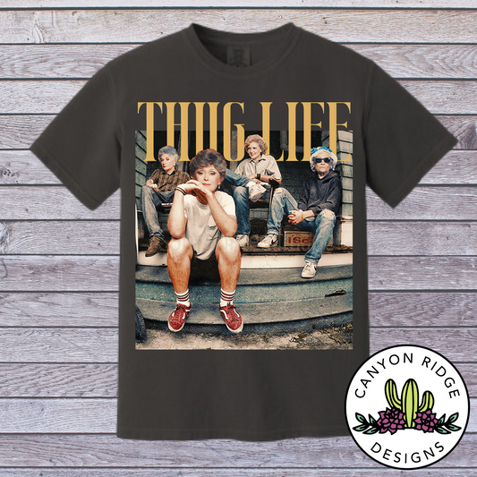 GG Thug Life Tee