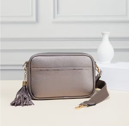 Tassel Crossbody Bag