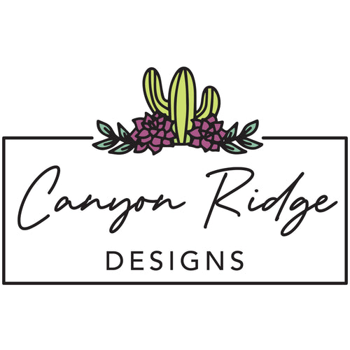 Canyon Ridge Designs