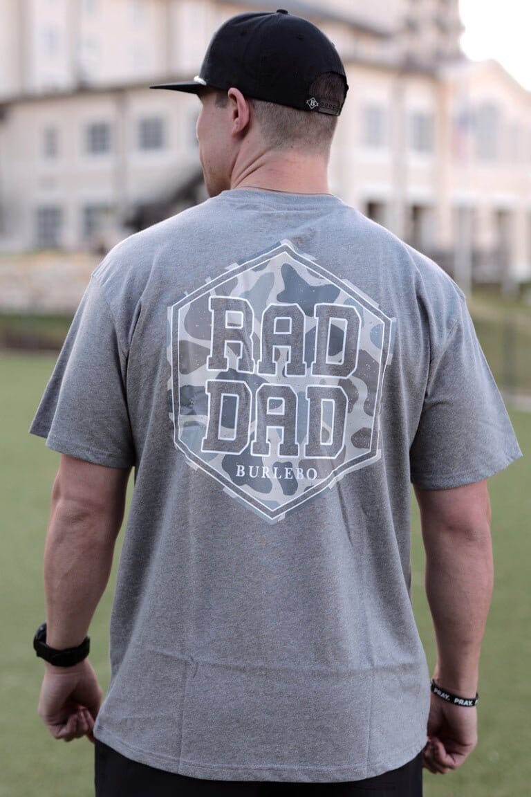 Burlebo Rad Dad Tee