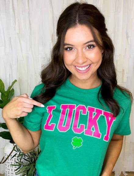 Lucky St. Patrick's Day T-Shirt