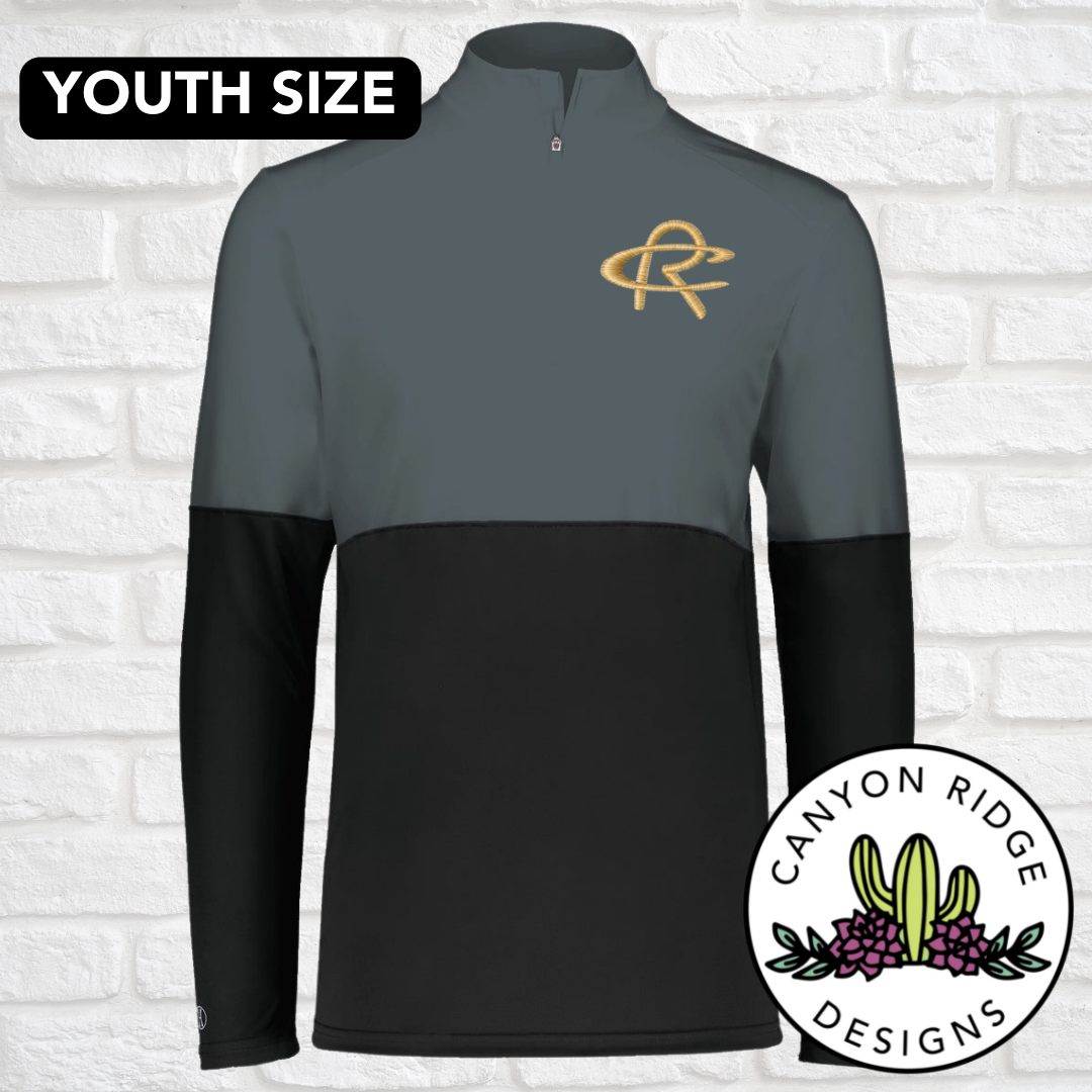 Youth Momentum Spirit Pullover